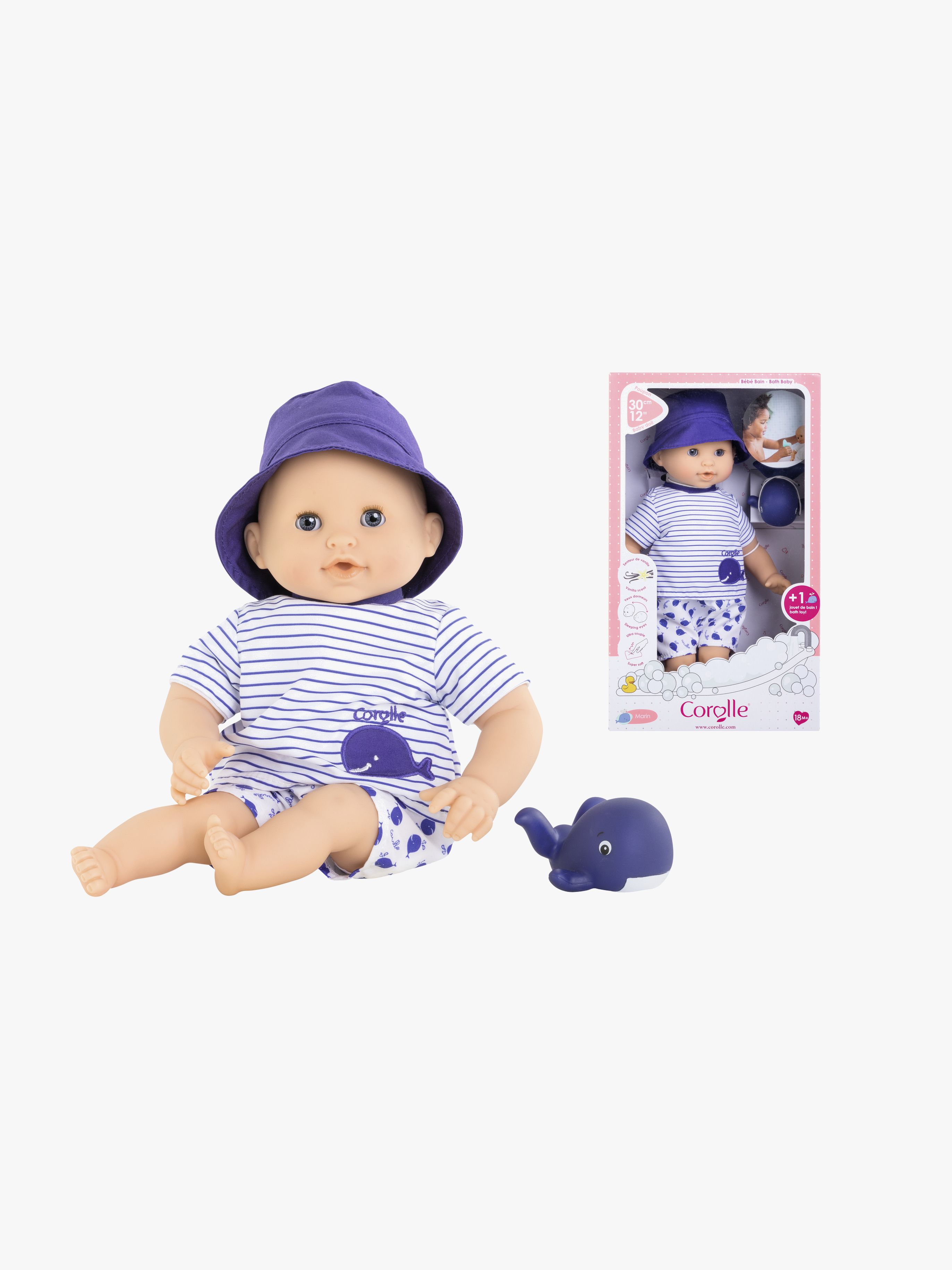 Corolle Docka Marin 30 cm
