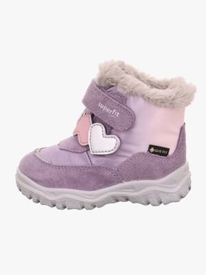 Superfit Husky+ GTX Vinterkängor, Purple/Pink
