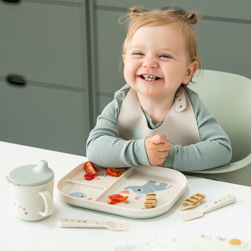 Done By Deer Celebration Bestick, Sand