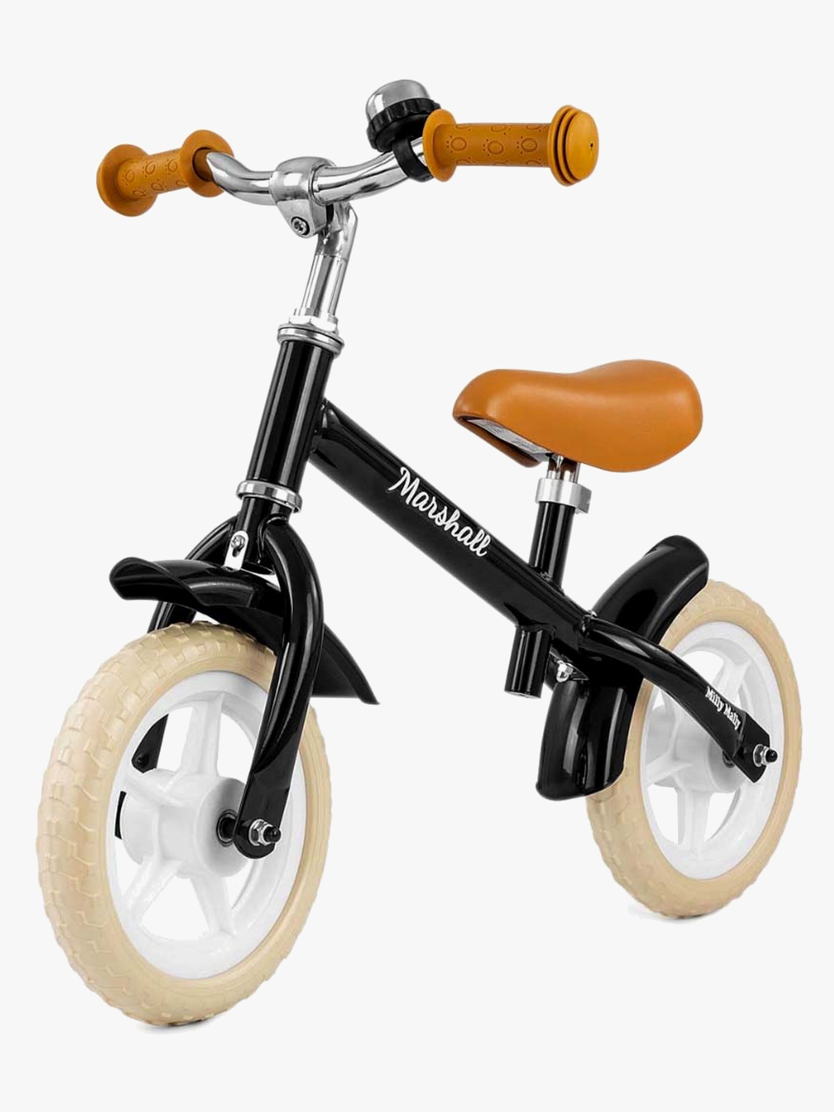 Milly Mally Springcykel Marshall