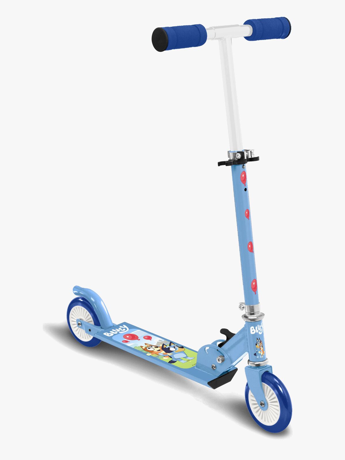 Bluey Sparkcykel
