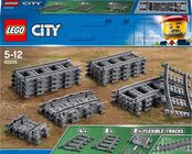 LEGO City 60205 Spår