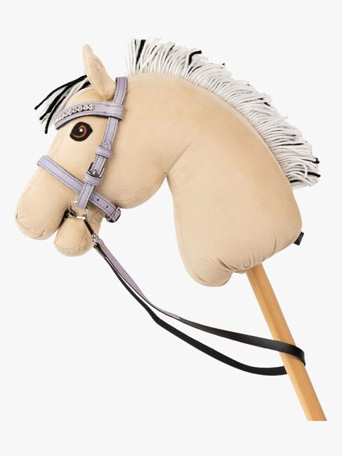 My Hobby Horse Träns Glitter, Lavender