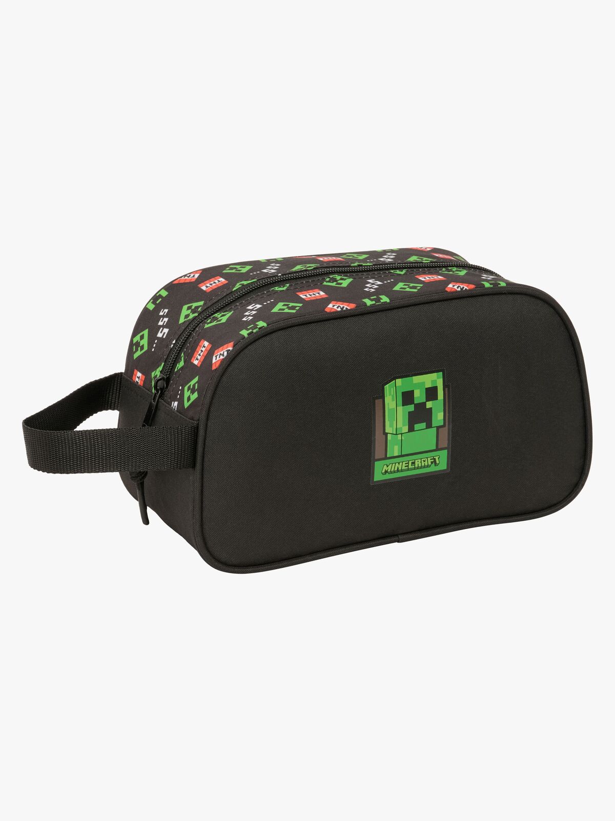 Minecraft Necessär, Svart