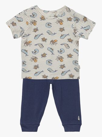 Minymo Klädset, Dark Denim