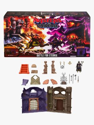Masters Of The Universe Leikkisetti Battle For Eternia 2-In-1