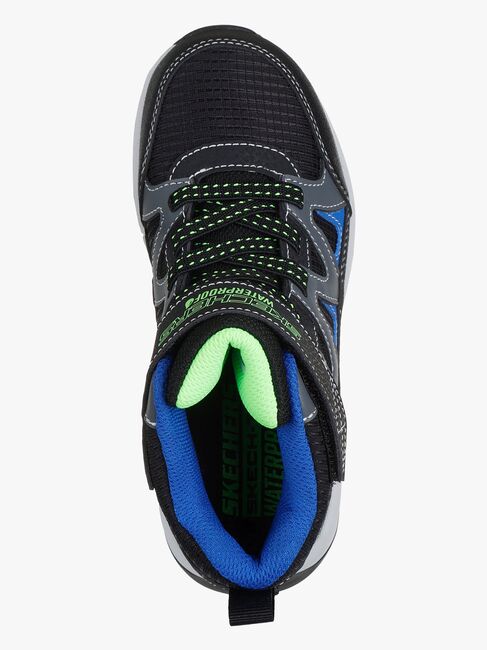 Skechers Storm Blazer  Vattentäta Sneakers Mid, Svart