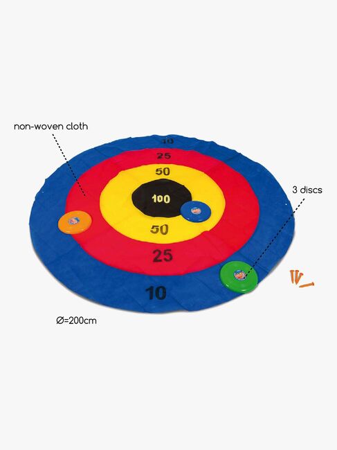 BS Toys Disc Delux