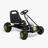 Alex's Garage Pedal Go-kart, Röd