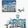 LEGO City 60502 Flygplats med flygplan