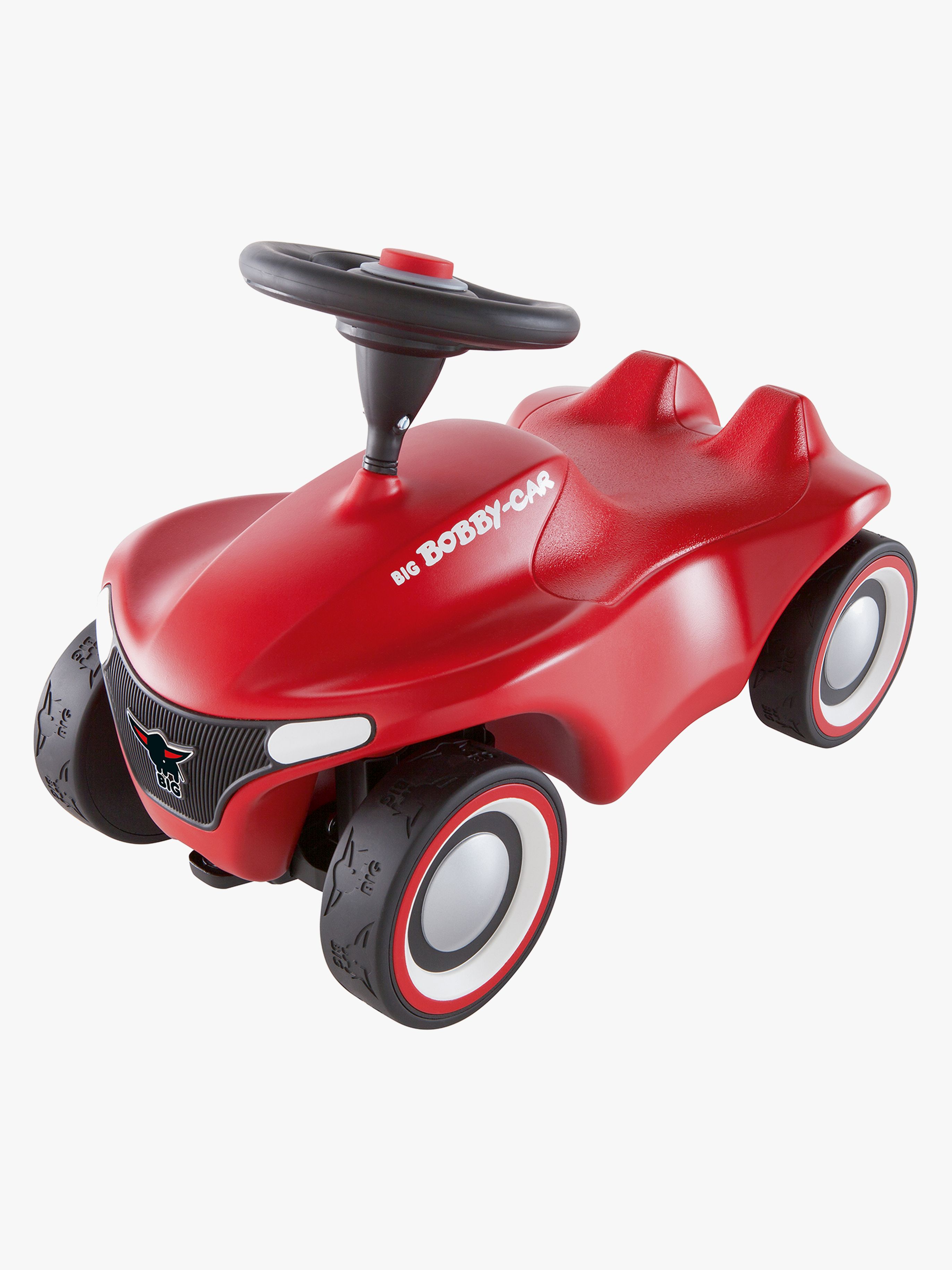 BIG Bobby Car NEO, Röd