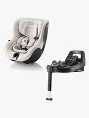 Britax Römer DUALFIX 5Z inkl. Vario Bas 5Z, Soft Taupe