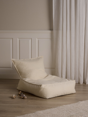 Alice & Fox PIXIE Sittsäck, Cream