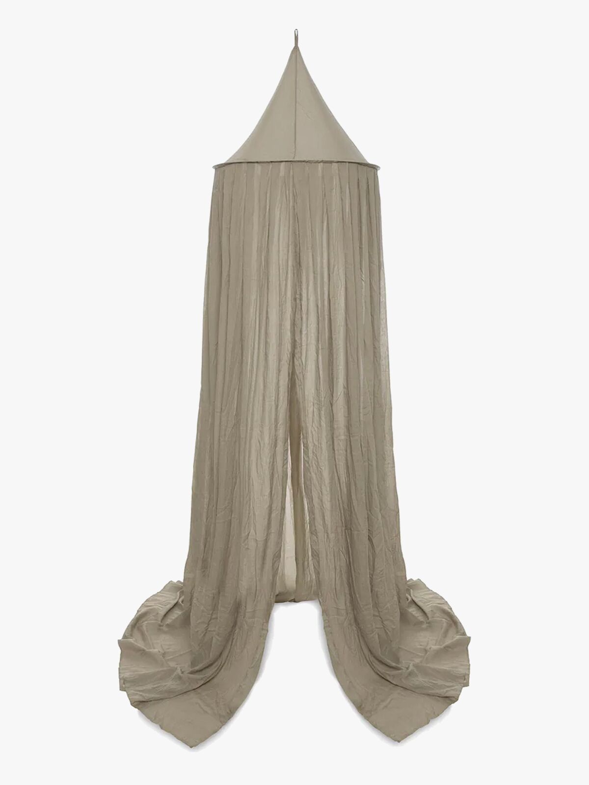 Jollein Sänghimmel Vintage, Olive Green