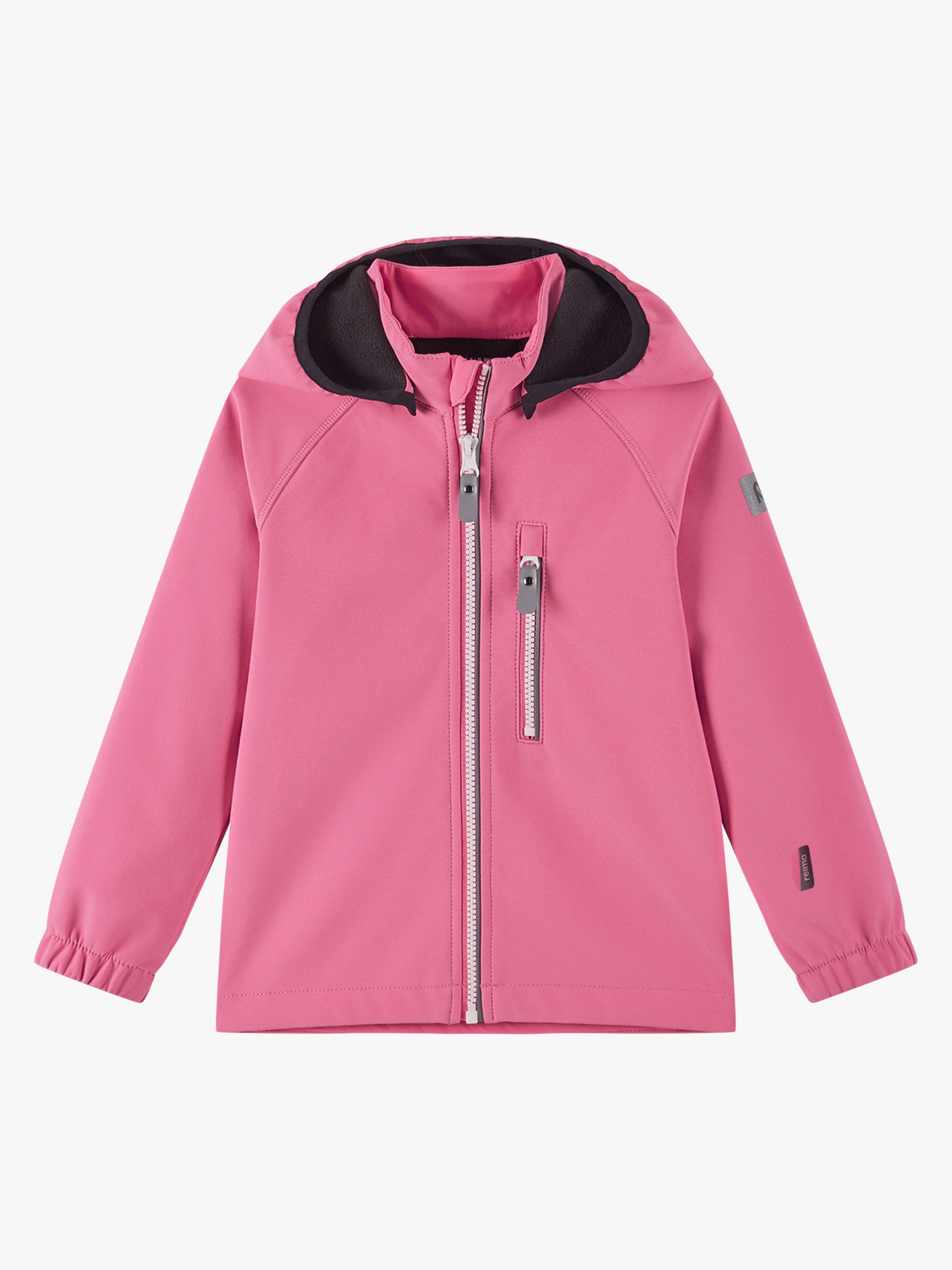 Reima Vantti Softshelljacka, Soft coral, 104