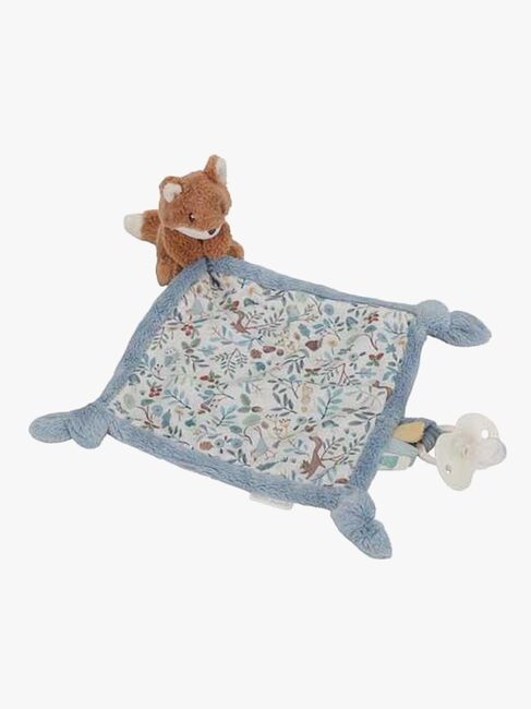 LittleDutch Forest Friends Fox Snuttefilt