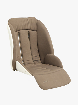 Beemoo Memory Foam Sittdyna, Taupe Swallow
