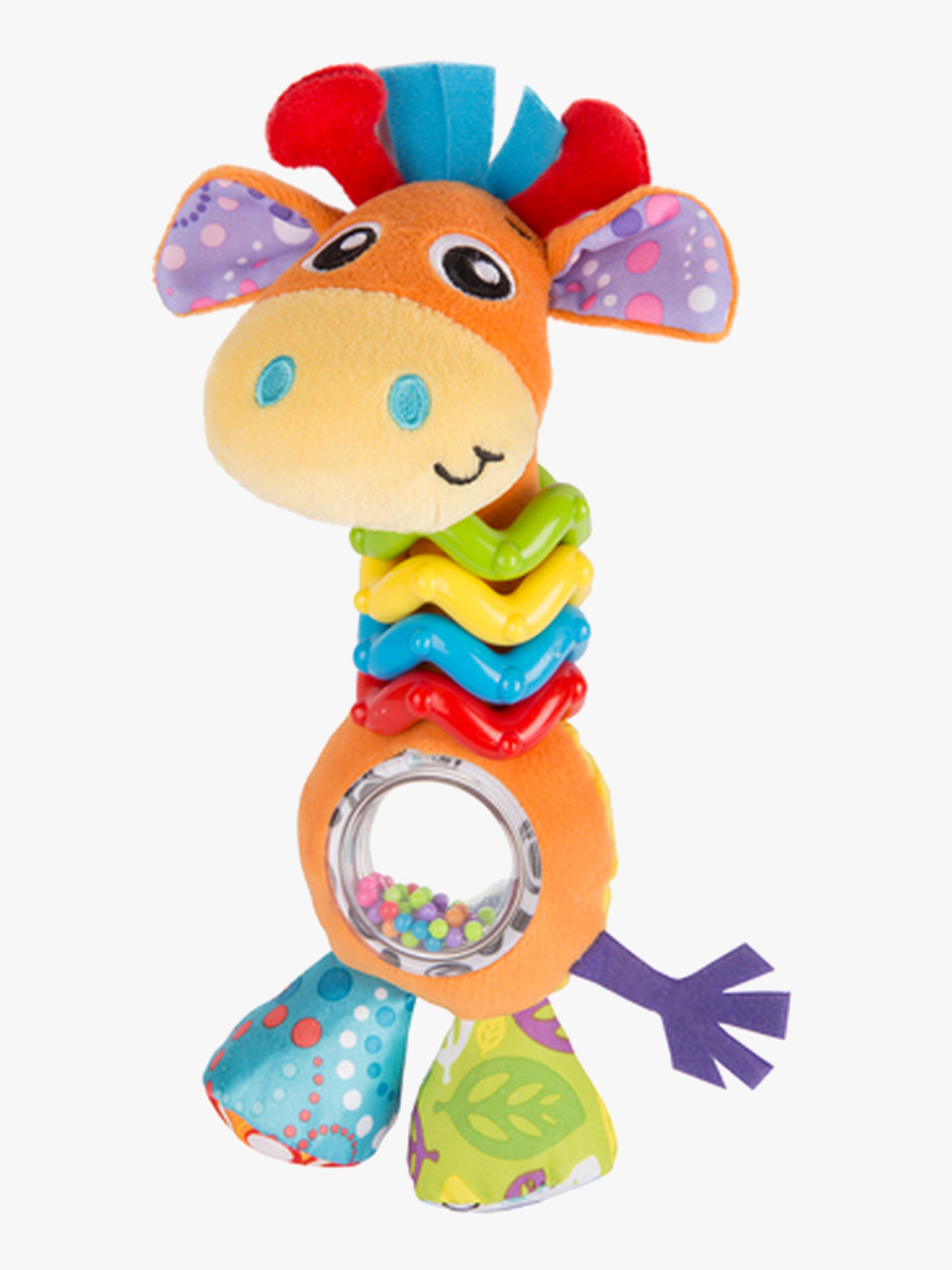 PlayGro Bead Buddy Giraffe Aktivitetsleksak