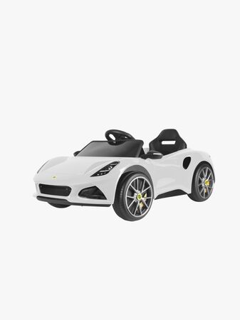 Lotus Emira Elbil, Vit