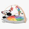 Baby Einstein Zen's Activity Milestones Babygym
