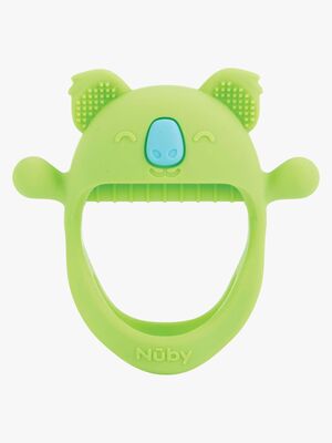 Nuby Mini Wrist Grip Beißarmband Koala