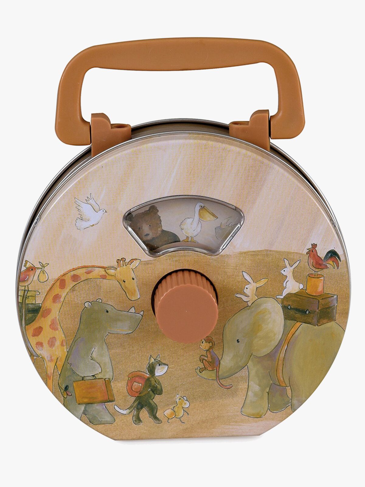 Egmont Toys Speldosa Rörlig Noas Ark