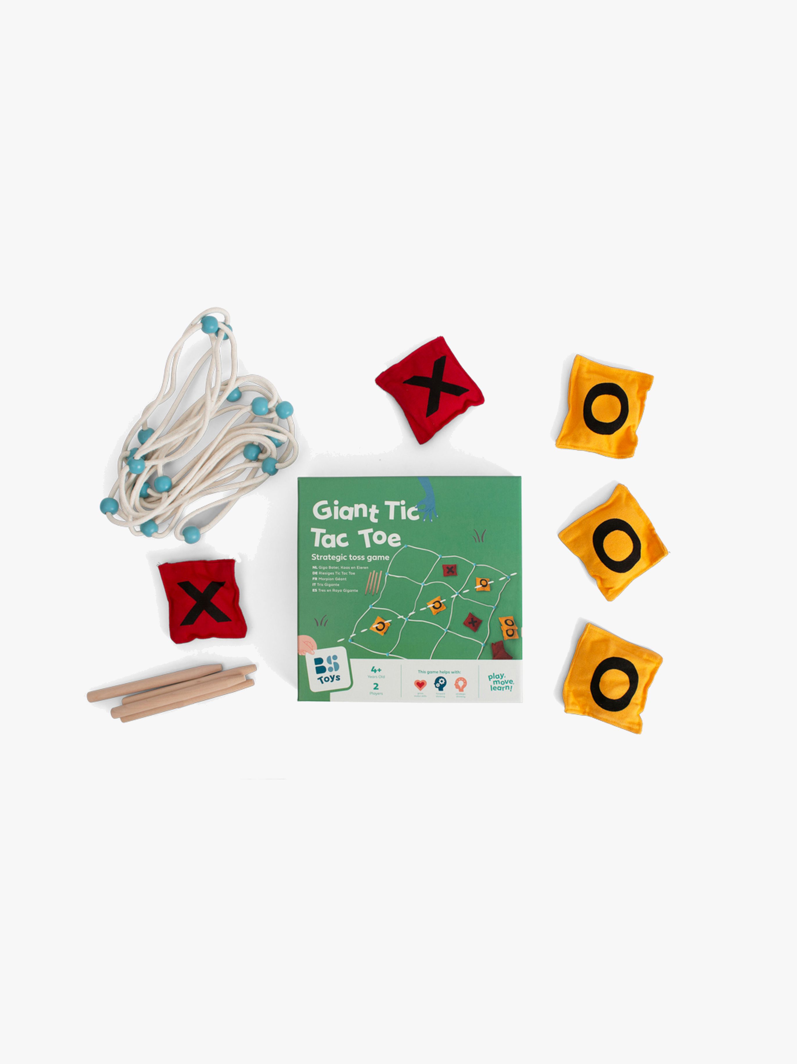 BS Toys Stort Luffarshack