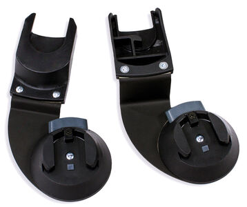 Bumbleride Indie Twin Bilstolsadapter för Maxi-Cosi, Cybex, Nuna & Clek