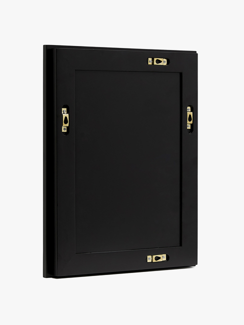 Minitude OLIVER  Öppningsbar Ram A3, 100 Ark, Black