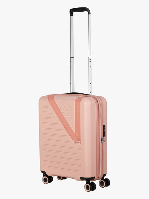 American Tourister Dynabelt Spinner Resväska 36L, Sandy Rose
