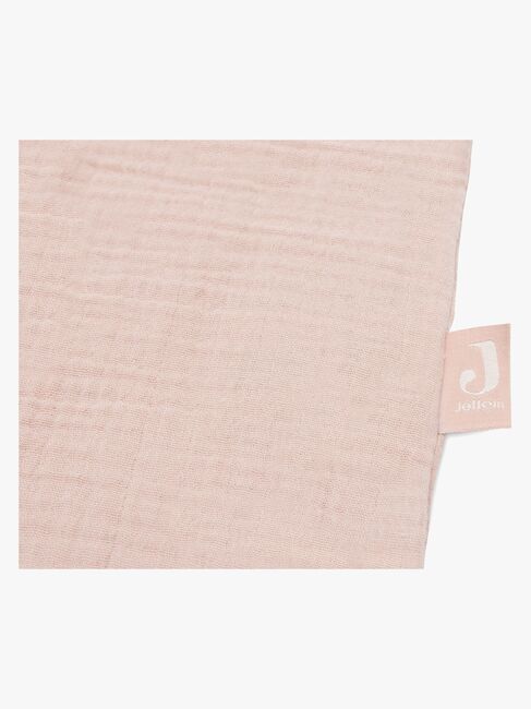 Jollein Sovpåse Muslin 90 cm, Wild Rose
