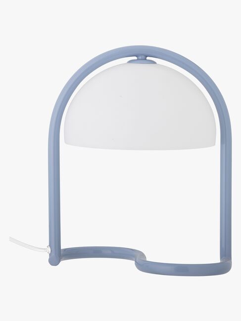 Bloomingville Favour Bordslampa, Blue