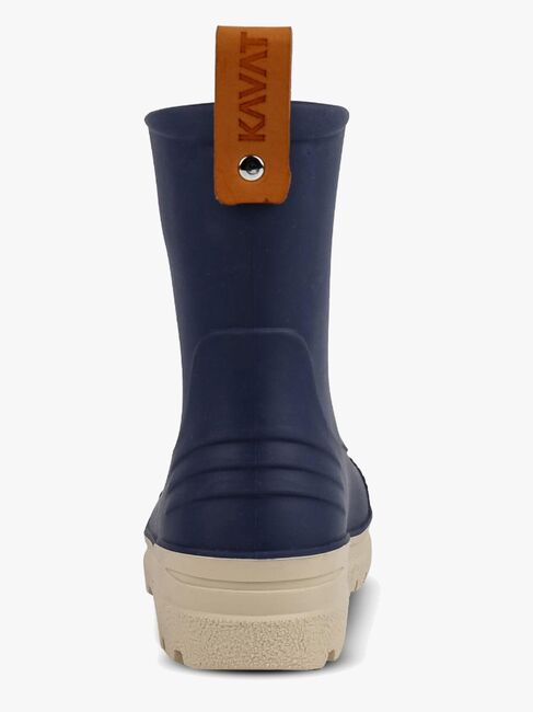 Kavat Grytgöl Gummistövlar, Blue