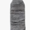 Bozz Sittdyna Lammskinn Klippt, Mid Grey
