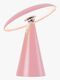 PresentTime Phoebe Bordslampa, Pink