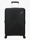 American Tourister Diablast Spinner Resväska 81-91L, Black Code