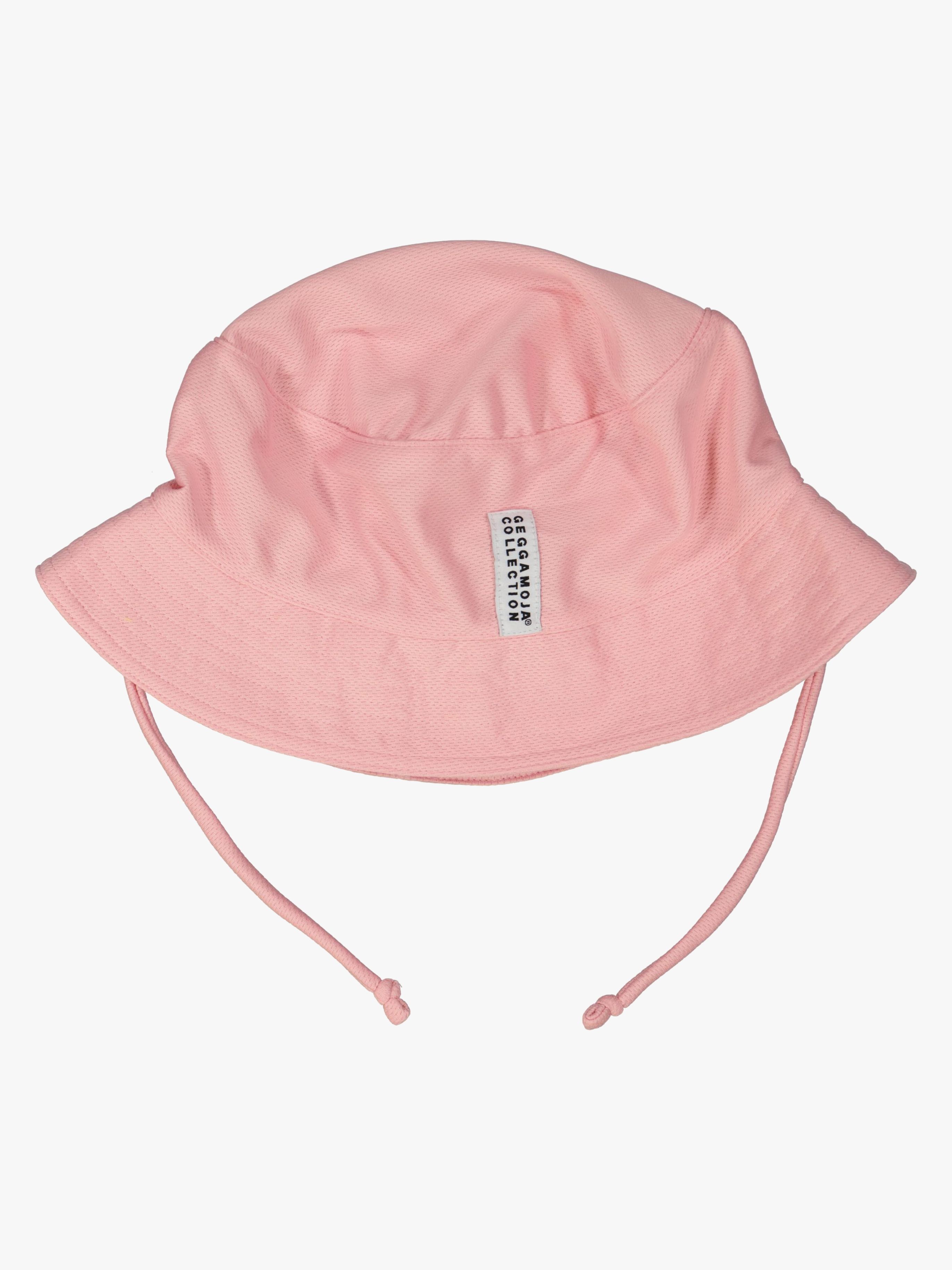Geggamoja Solhatt Rosa 0-4 mån