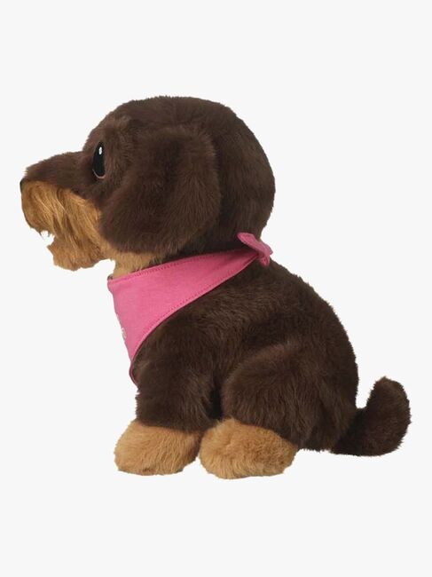 DR Gosedjur Hund Messi 24 cm