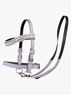 My Hobby Horse Träns Glitter, Lavender