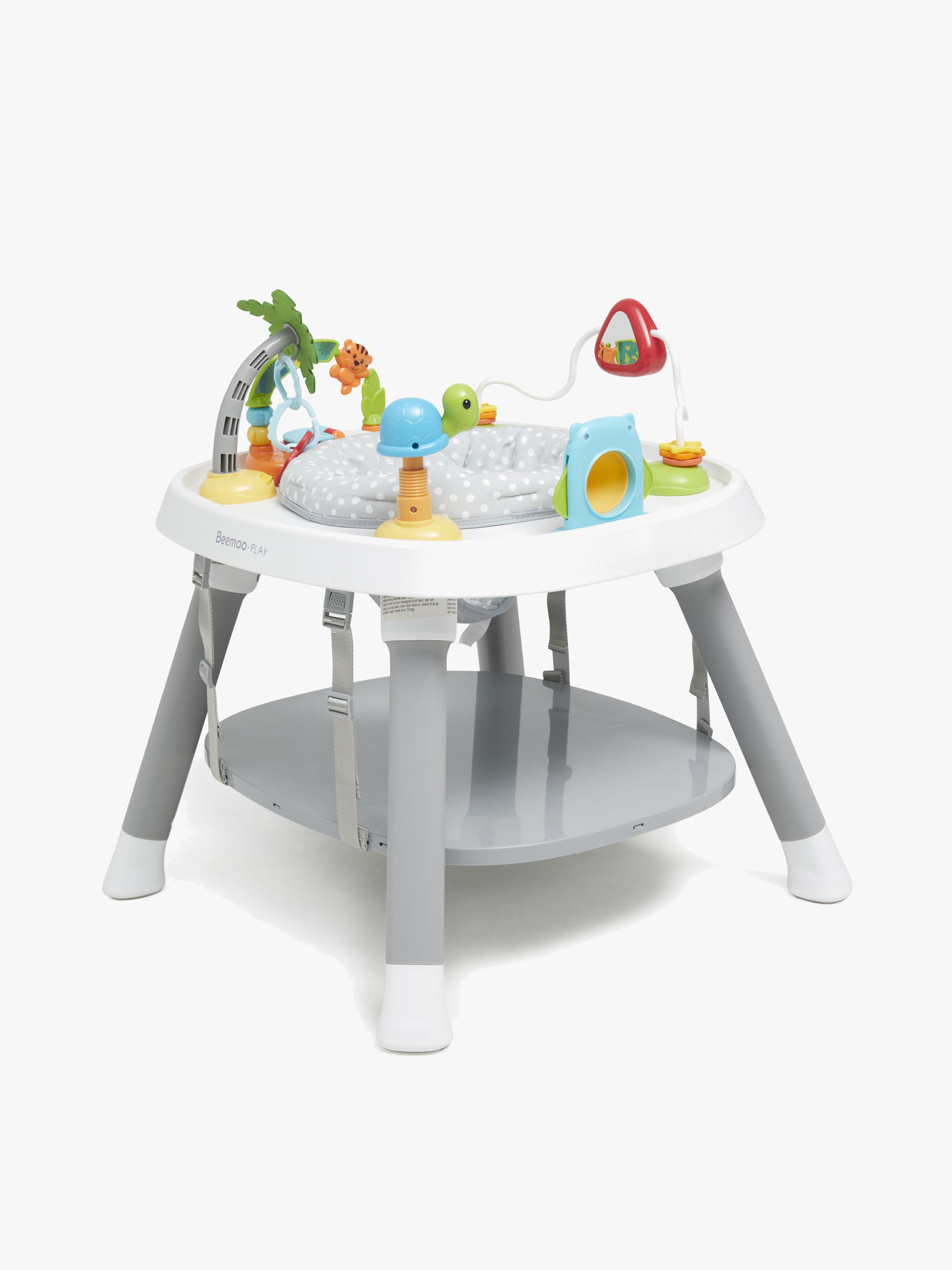 Beemoo PLAY Explore 3-In-1 Aktivitetscenter