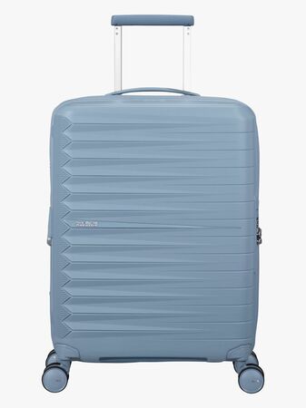 American Tourister FastForward Spinner Resväska 36-44L, Steel Blue