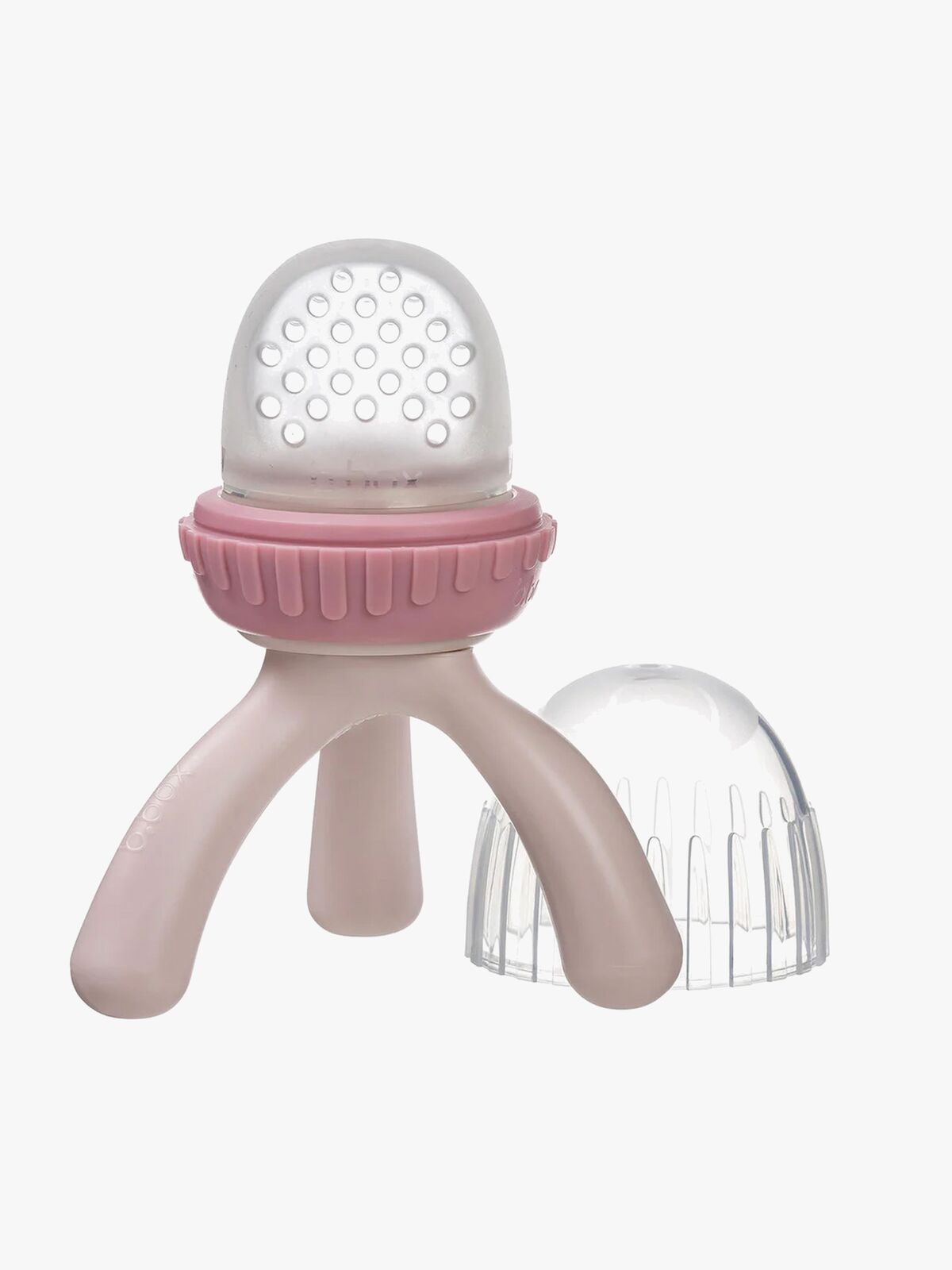 b.box Smaknapp Silikon, Blush