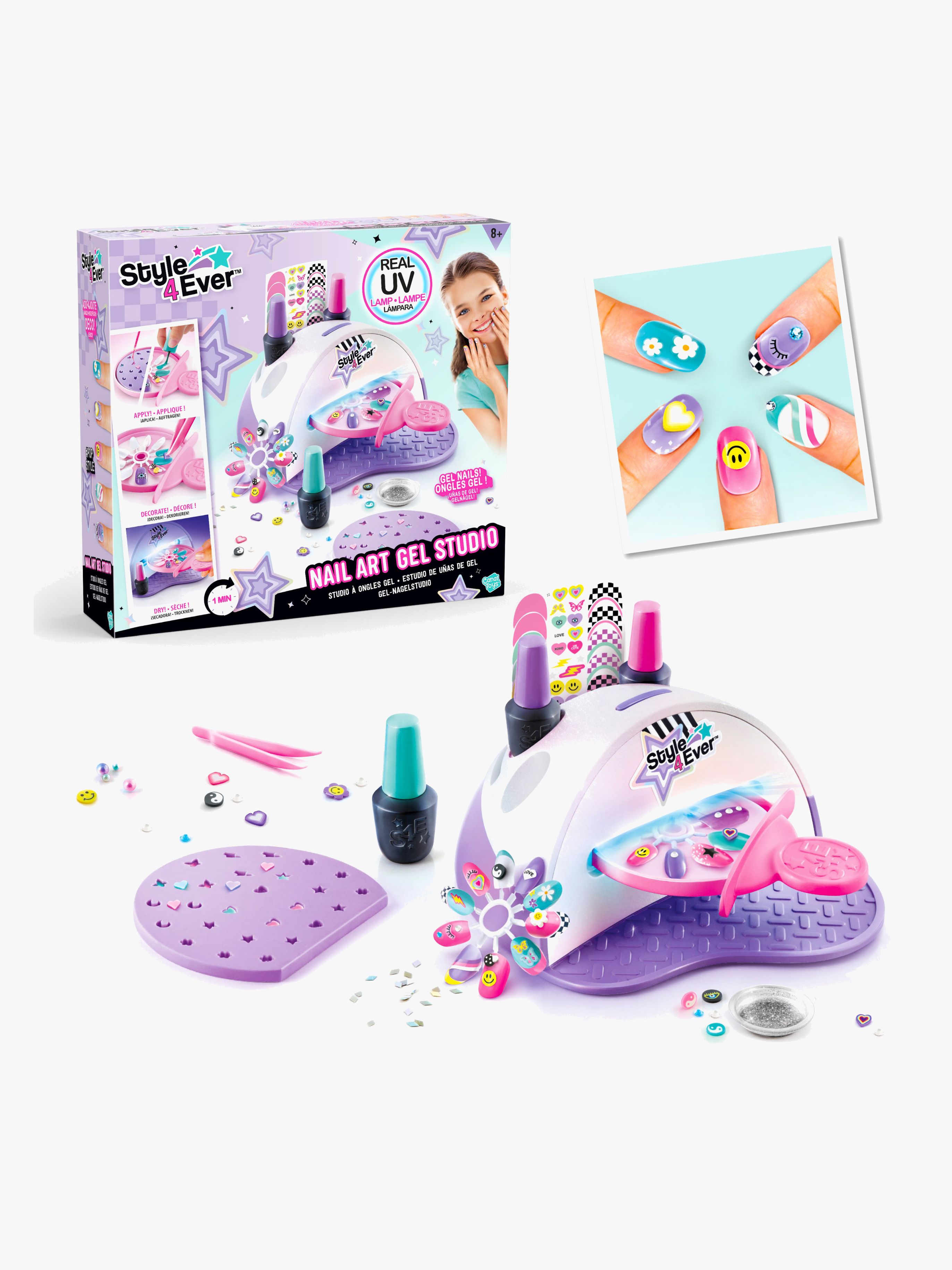 Style 4 Ever Nagelstudio UV Gel