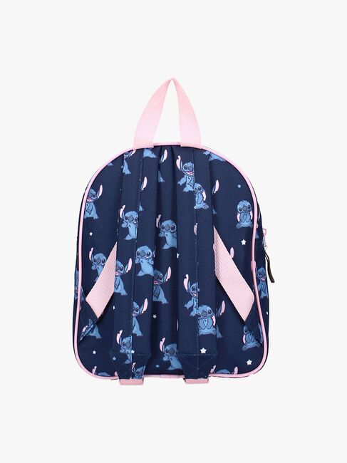 Disney Stitch Friendship Fun Ryggsäck 5L, Navy