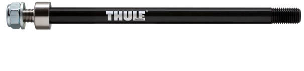 Thule Shimano/Fatbike Thru Axle 229mm, M12X1.5 Adapter