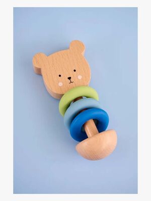 Jabadabado Rassel Teddy Silikon