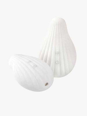 Haakaa Shell  Värmande Bröstmassage