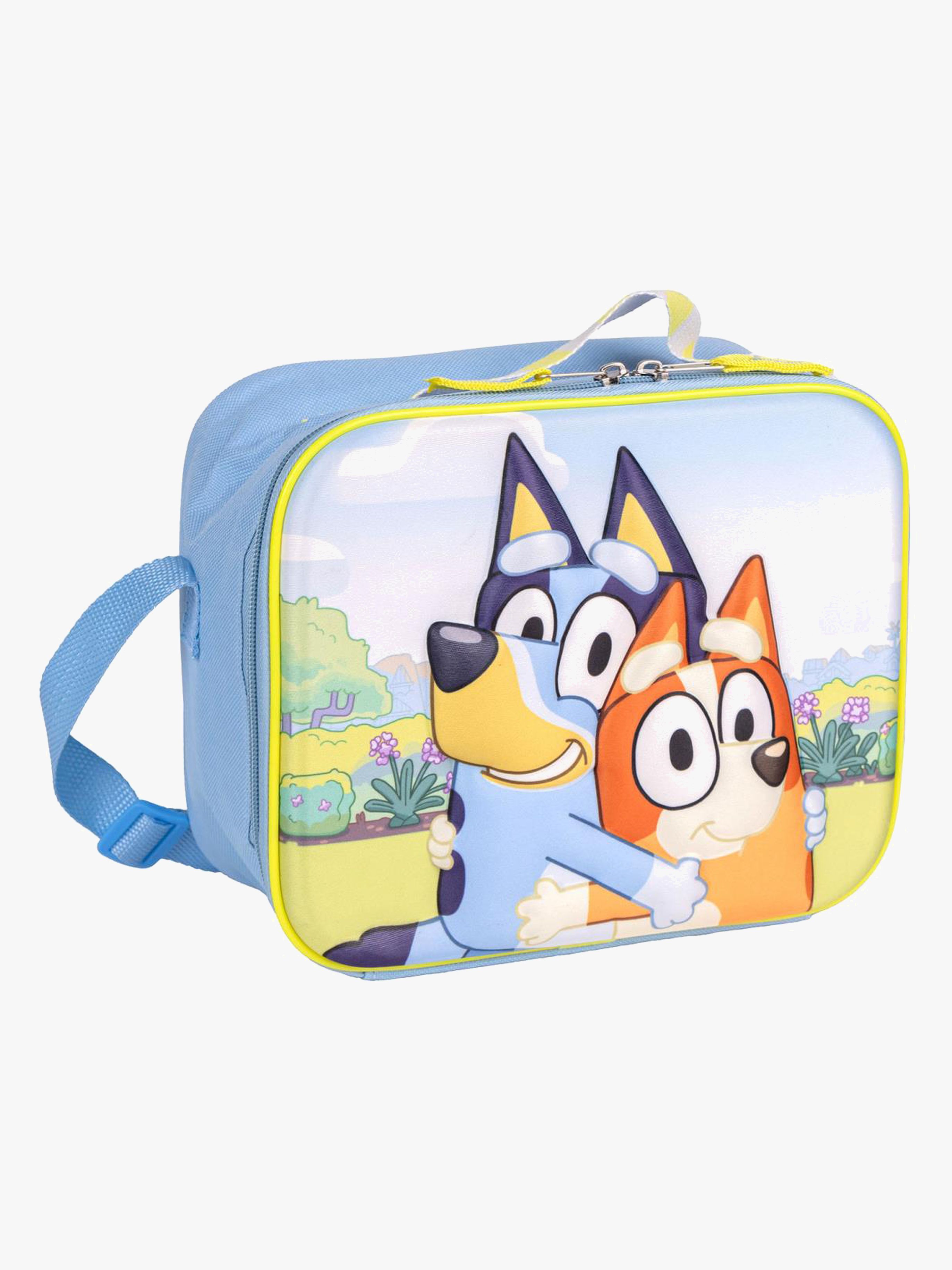 Bluey 3D Kylväska