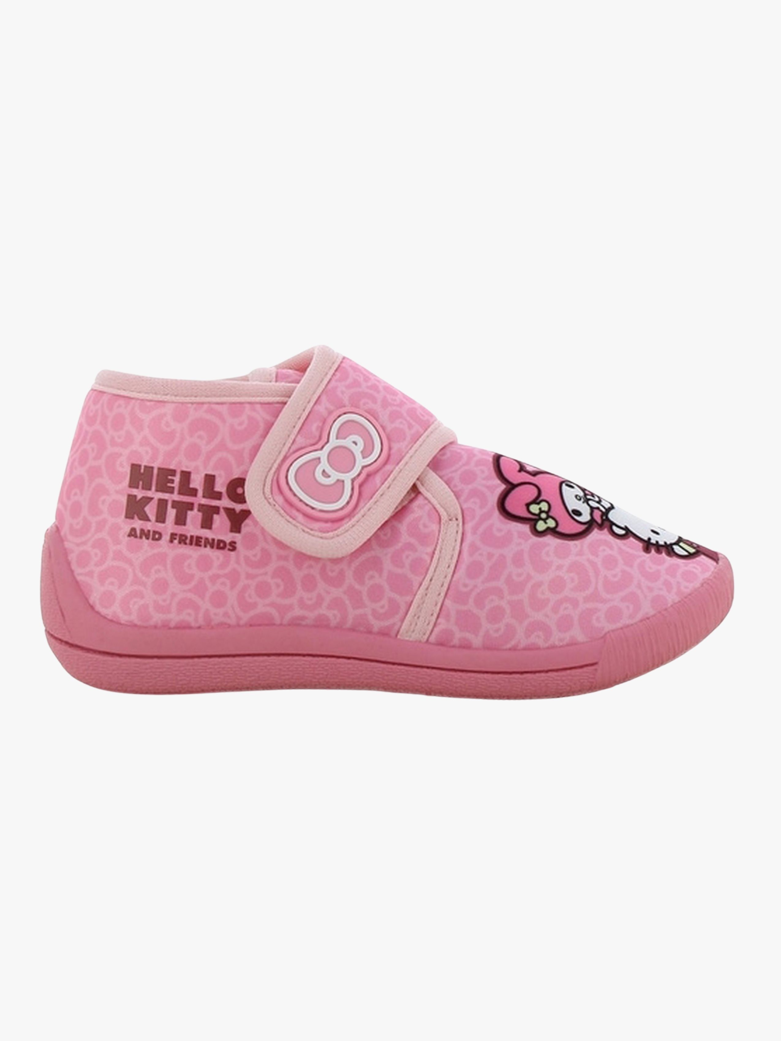 Hello Kitty Inneskor, Fuchsia/Light Pink, 27