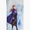 Disney Frozen Sovsäck 70x140, Ljusblå